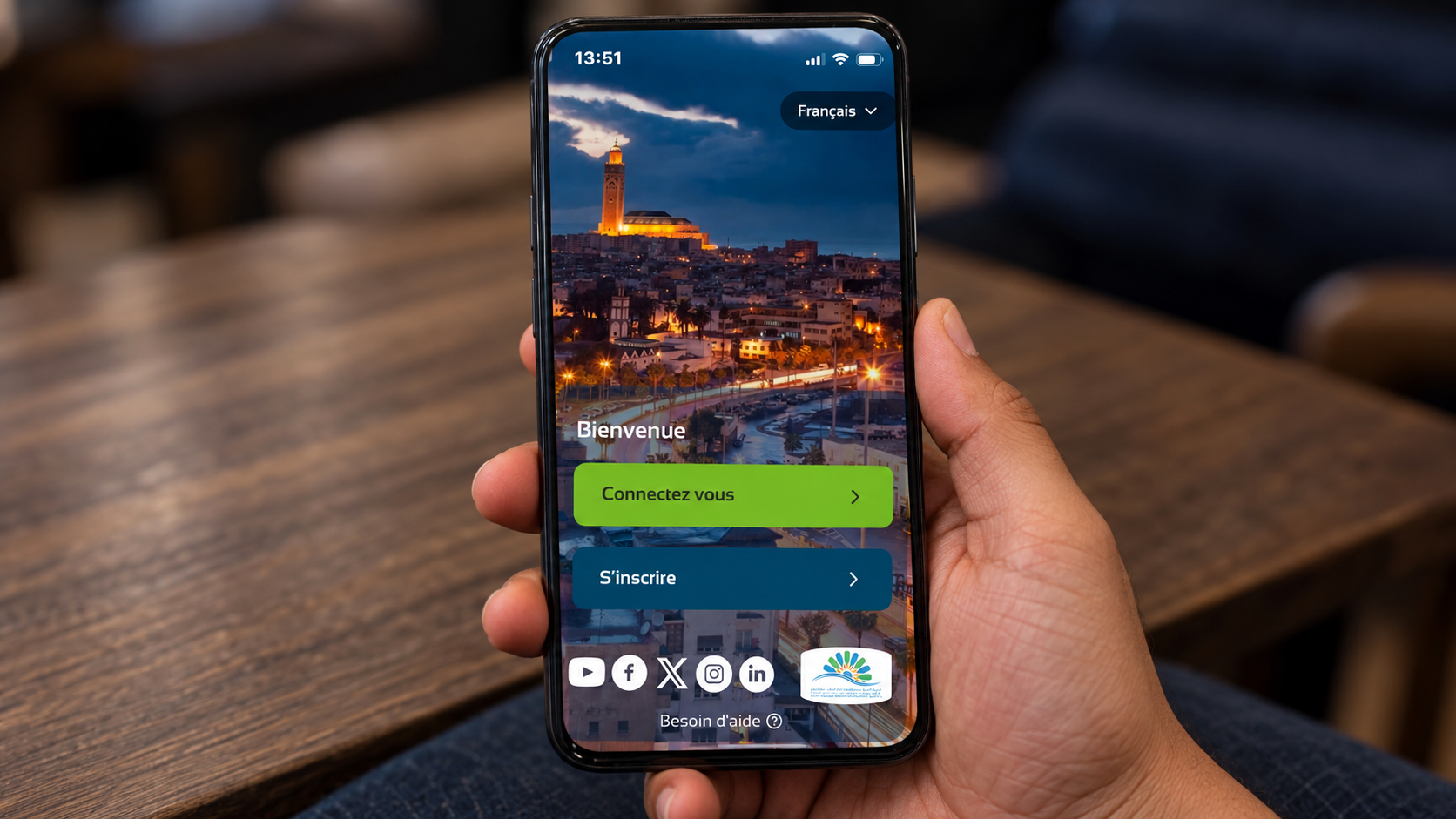 SRM Casablanca-Settat : l’application mobile 7/24 de nouveau opérationnelle